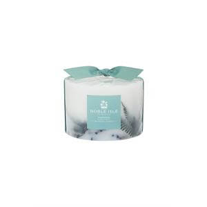 Noble Isle Pinewood Botanical Three Wick Candle